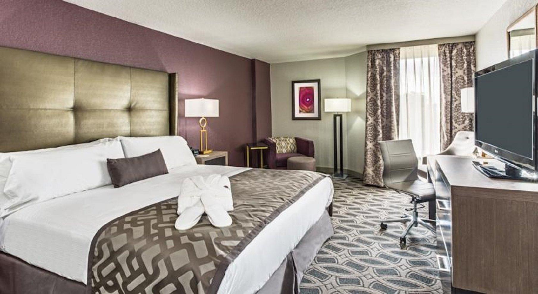 Crowne Plaza Saddle Brook, An Ihg Hotel Esterno foto