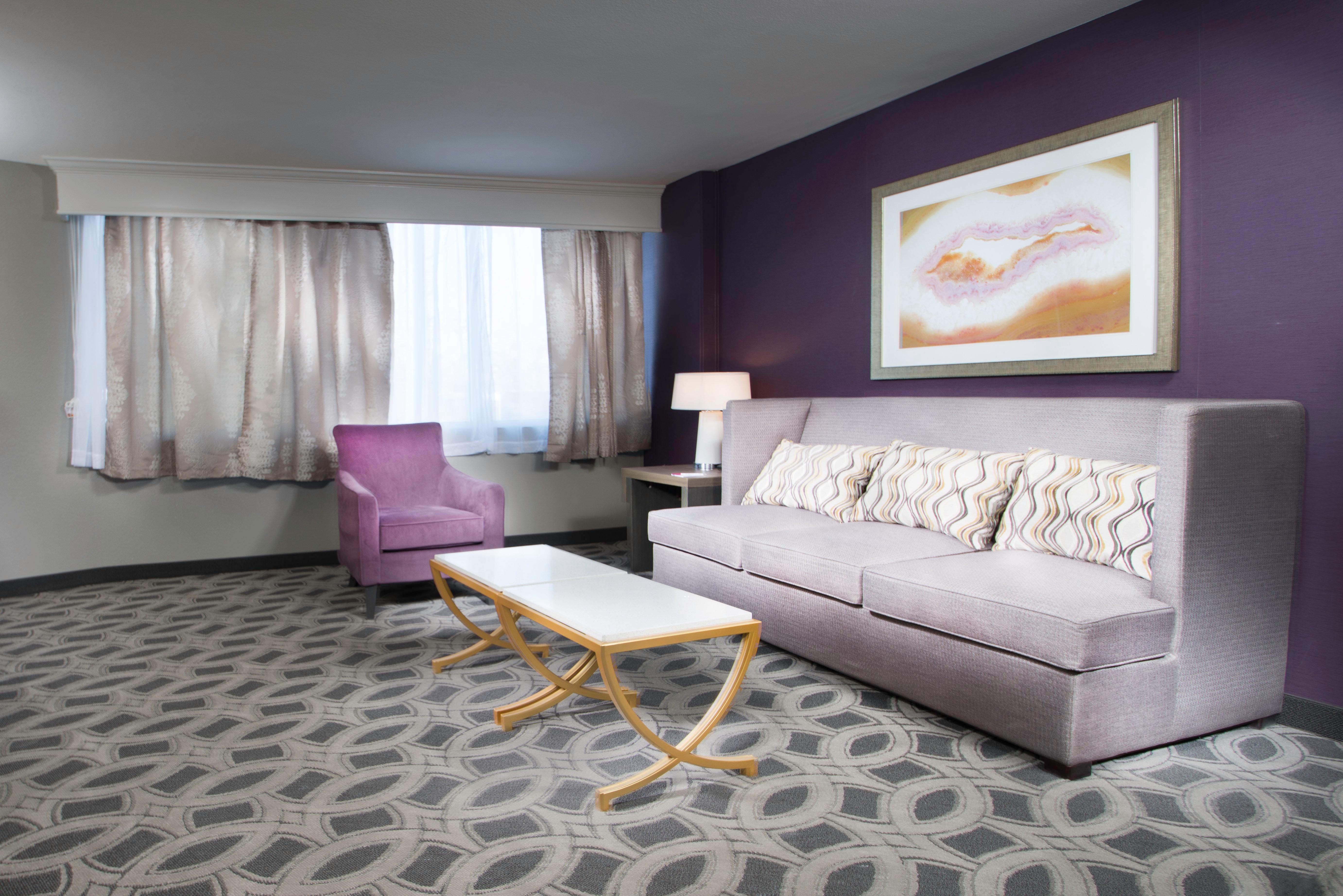 Crowne Plaza Saddle Brook, An Ihg Hotel Esterno foto