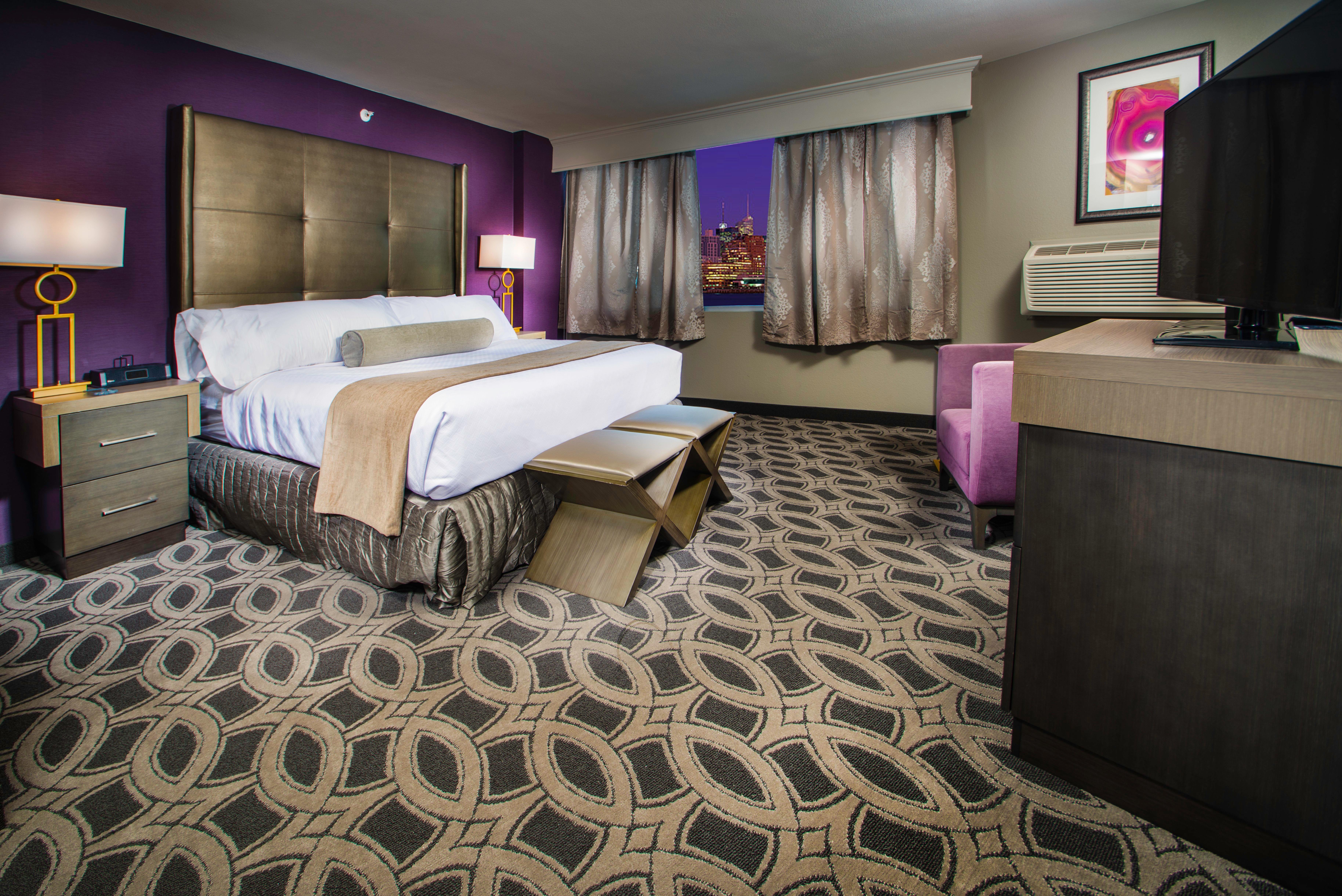 Crowne Plaza Saddle Brook, An Ihg Hotel Esterno foto